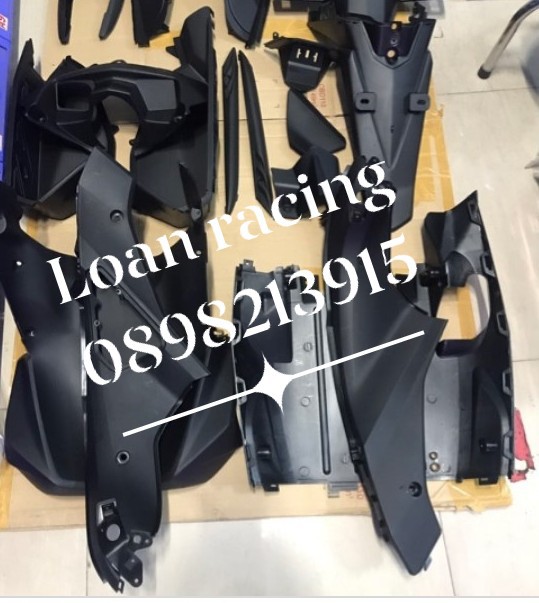 Full nhựa nhám air blade