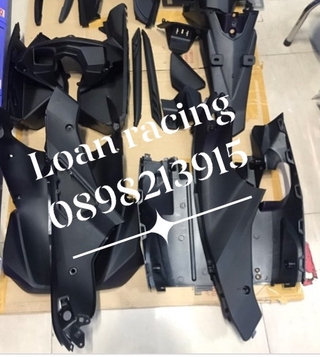 Full nhựa nhám air blade