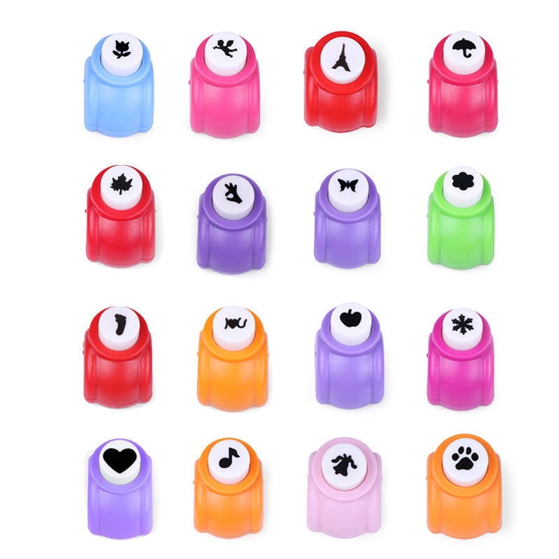 Dụng Cụ Bấm Lỗ Giấy Tạo Hình Bàn Tay