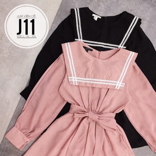 Bigsize Jum viền cổ J11