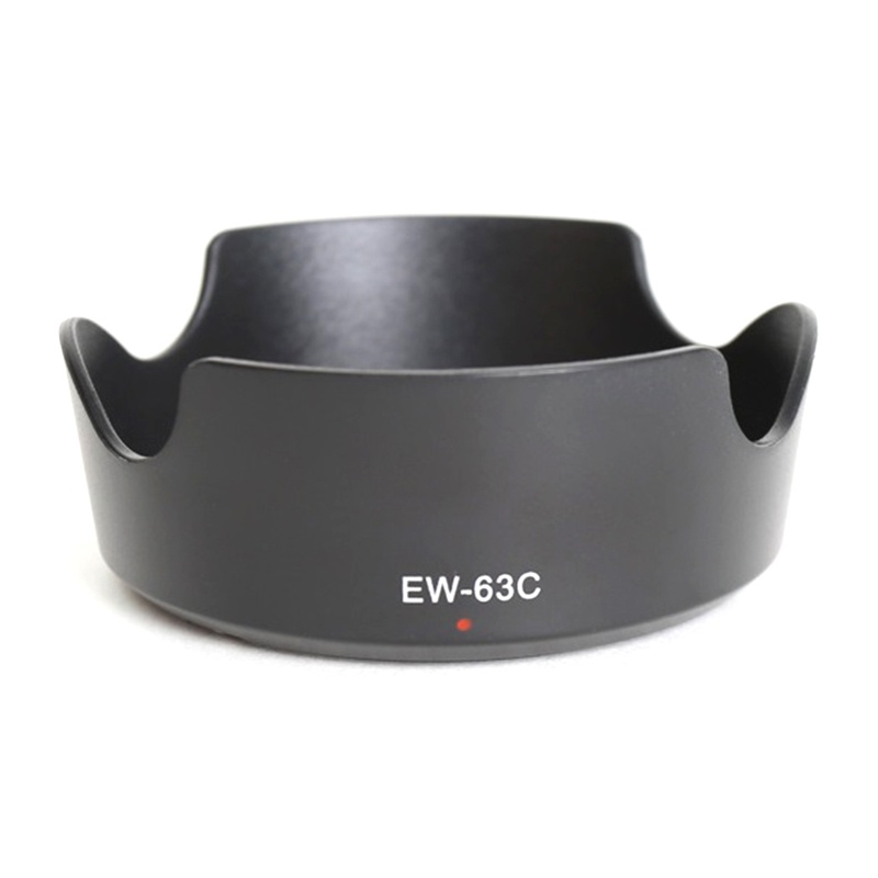 Loa Che Nắng Bảo Vệ Ống Kính Máy Ảnh EF-S 18-55mm f/3.5-5.6 IS STM