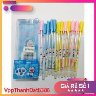 (Sale)  Combo 12 bút bi xóa được thần thánh
