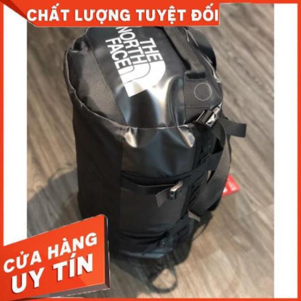 Túi trống The North Face Base Camp Duffel Chống Nước ❤️freeship❤️ SIZE M 60 Lít , Quai Bền BH 6 Tháng RiBô