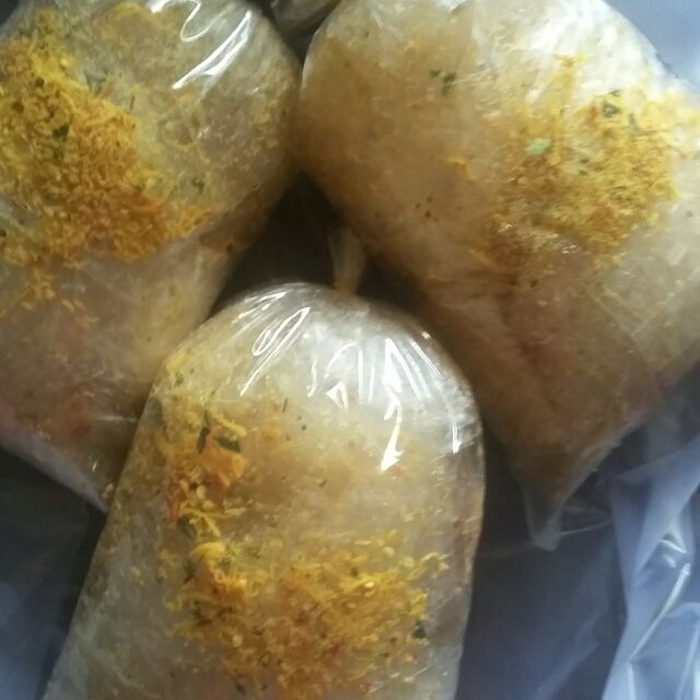 Bánh tráng trộn