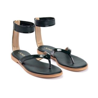Juno - Giày xăng đan quai ôm cổ chân SD01064