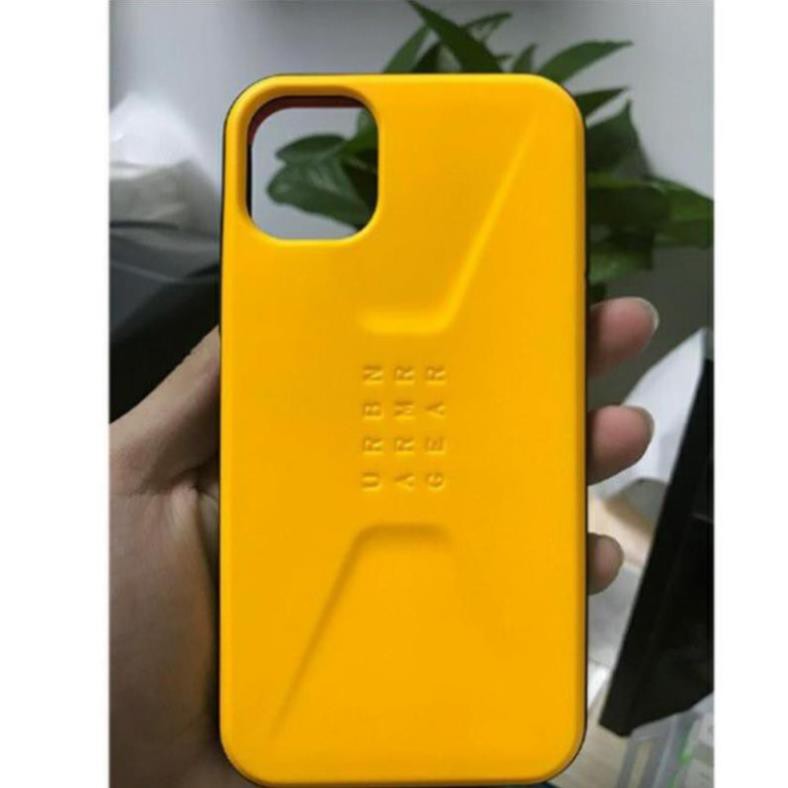 ỐP LƯNG CHỐNG SỐC UAG cho iPhone X đến 12 Pro Max UAG Civilian 1:1 siêu đẹp