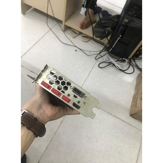 MSI RX 580 ARMOR 8G Oc BH CMC 3/2021