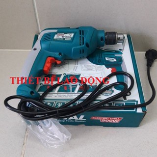 Total - TD205106E Máy khoan điện cầm tay 500W - 10mm