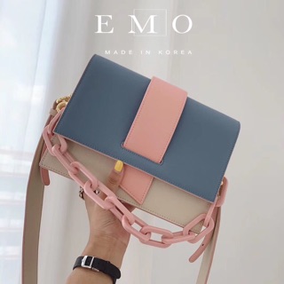 Túi xách nữ thời trang Hàn Quốc EMO