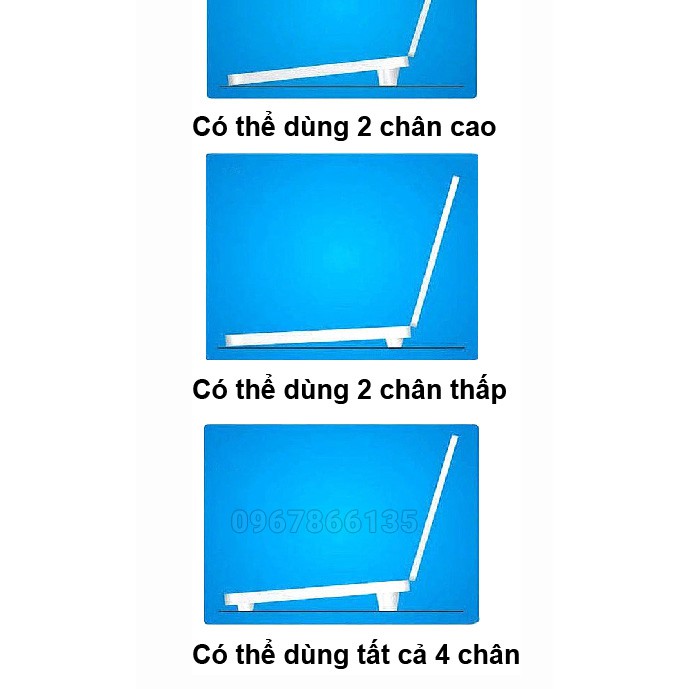 Bộ chân đế tản nhiệt laptop silicon/ Bộ 4 chân đế silicon kê tản nhiệt laptop