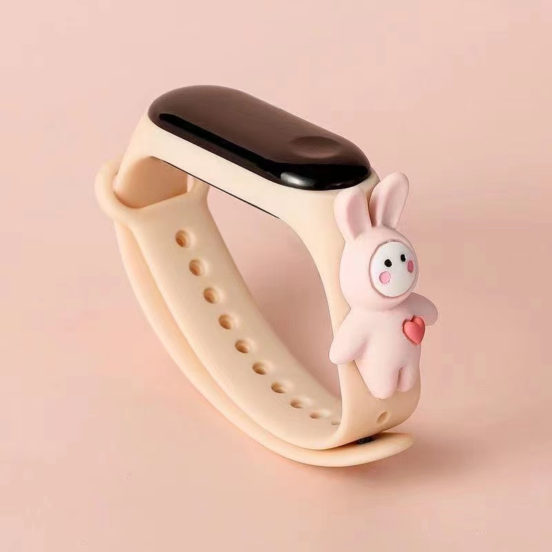Đồng Hồ Đeo Tay Chống Nước Đáng Yêu Cho Bé