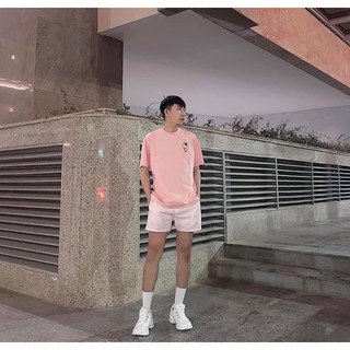Áo Phông Tay Lỡ Freesize