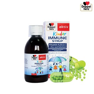 Kinder Immune Syrup chai 250ml