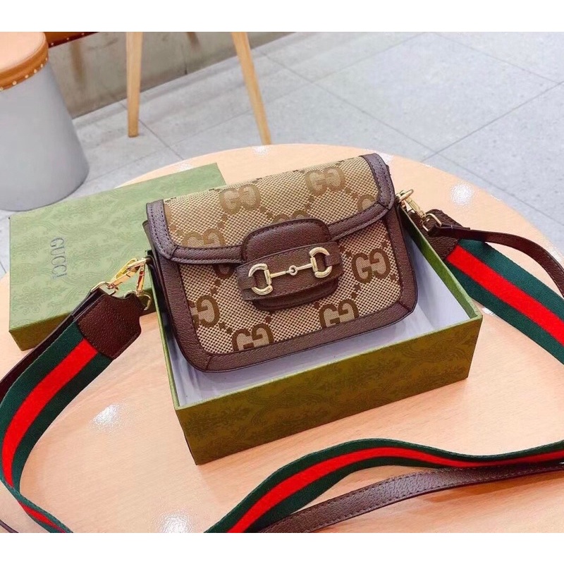 Túi gucci horsebit