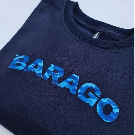 Áo khoác cổ thuyền họa tiết rằn ri | BigBuy360 - bigbuy360.vn