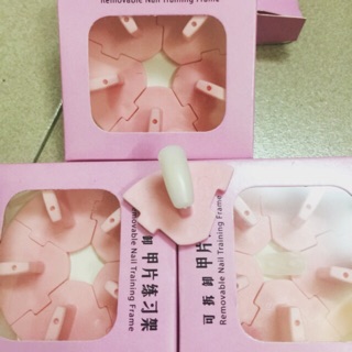 Shop Hà Nguyễn Nail bộ đế cầm tập vẽ 215 Bạch Mai
