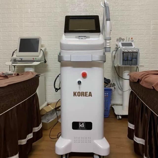 Máy Laser Xóa Xăm Trị Nám K4