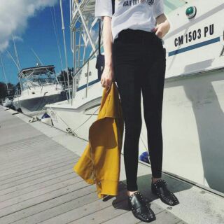 Quần skinny Topshop