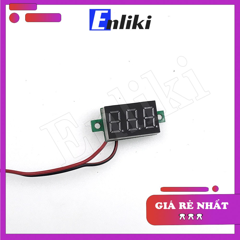 Module đo điện áp 4.5V - 30VDC 0.36inch