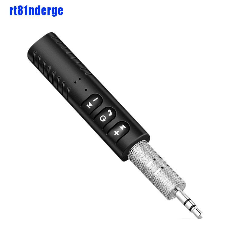Thiết Bị Nhận Tín Hiệu Âm Thanh Bluetooth Không Dây Mini Jack Cắm 3.5mm