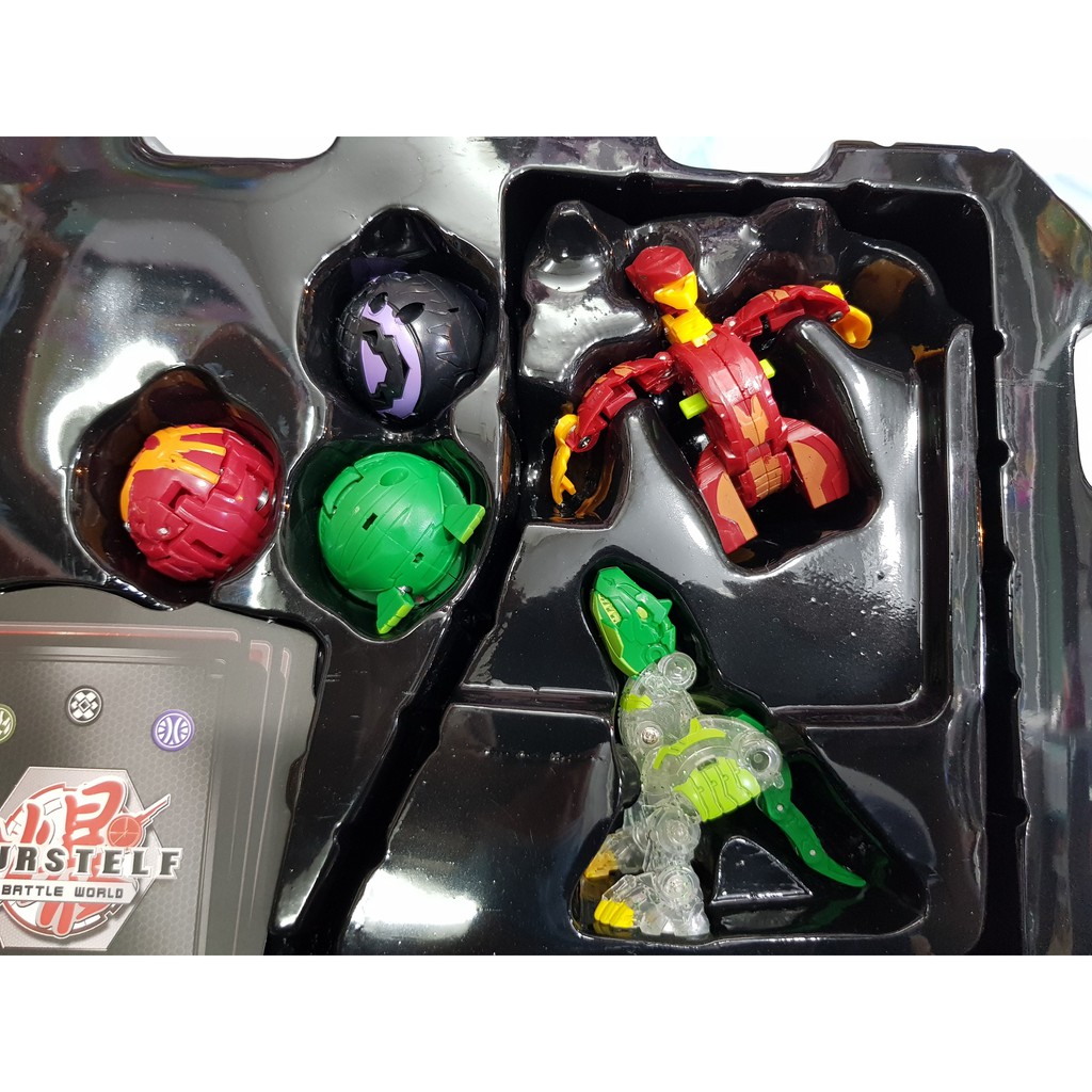 FREESHIP- đồ chơi 5 Siêu chiến binh Bakugan- BIẾN HÌNH ĐẸP