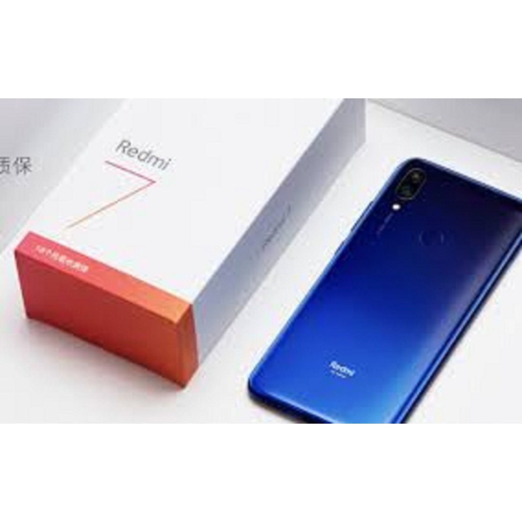 điện thoại XIAOMI REDMI 7 RAM 3G/32G MỚI, Có sẵn Tiếng Việt | BigBuy360 - bigbuy360.vn