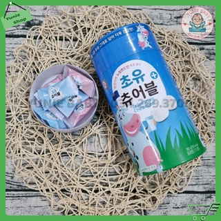 Kẹo dẻo sữa non colostrum chewable