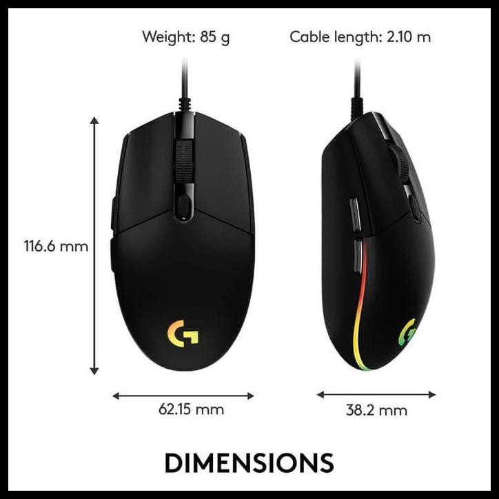 Đèn Led Logitech G102 Rgb V2 Apg266 Chất Lượng Cao