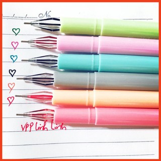 Bút nước nhiều màu 😍freeship😍 bút bi kim cương chosch 956/885