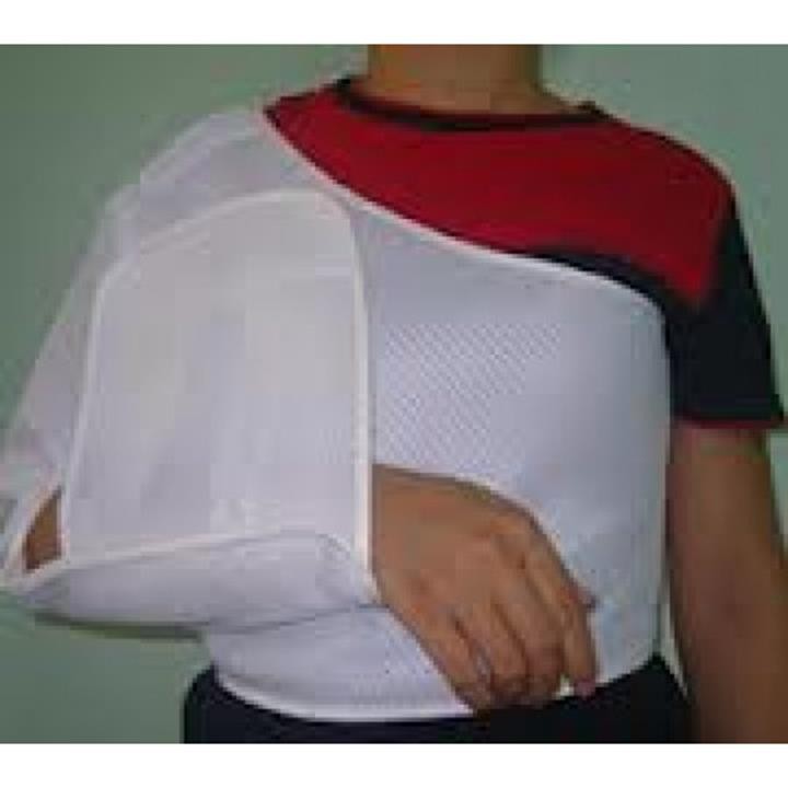 Đai Desault (trái - phải)