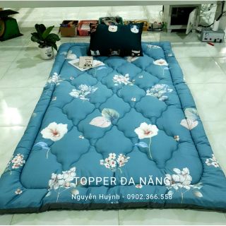 TOPPER ĐA NĂNG TRẢI NỆM, TRẢI SÀN CAO CẤP DÀY 5CM, CHUẨN 5*