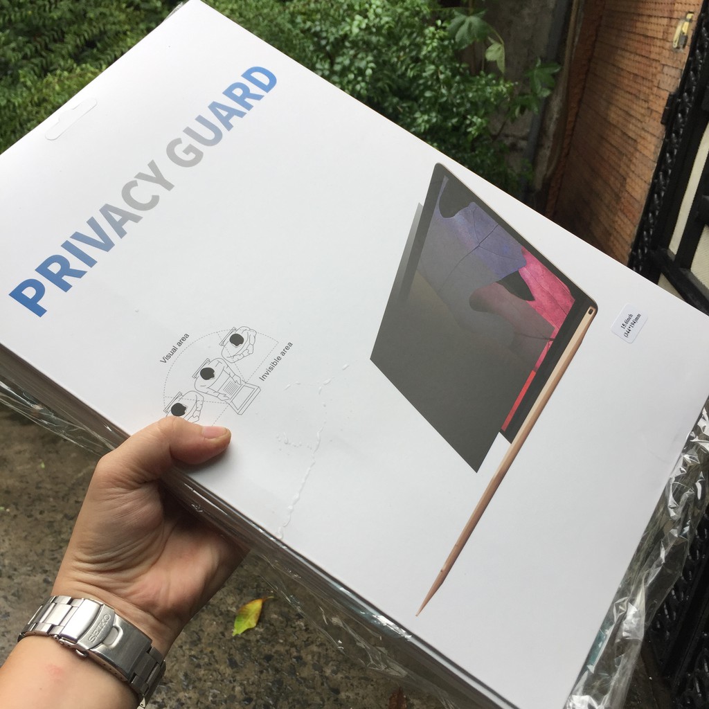 Miếng Dán Chống Nhìn Trộm Laptop - 3