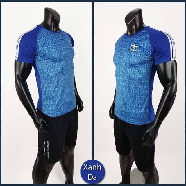 SÉT BỘ THỂ THAO NAM CAO CẤP