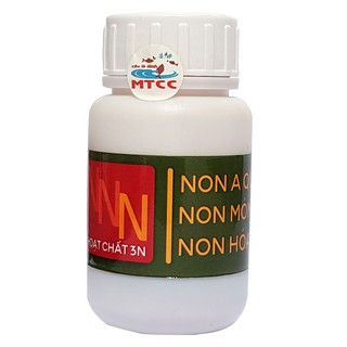 Hoạt chất bổ sung mồi câu cá 3n moithuoccauca
