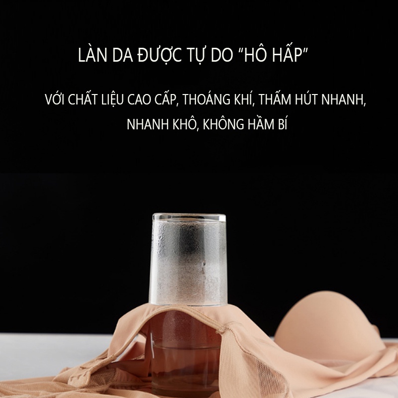 Bộ Đồ Lót Bodysuit Định Hình Cơ Thể- Gen Bụng Nâng Ngực Làm Gọn Mỡ Lưng D509