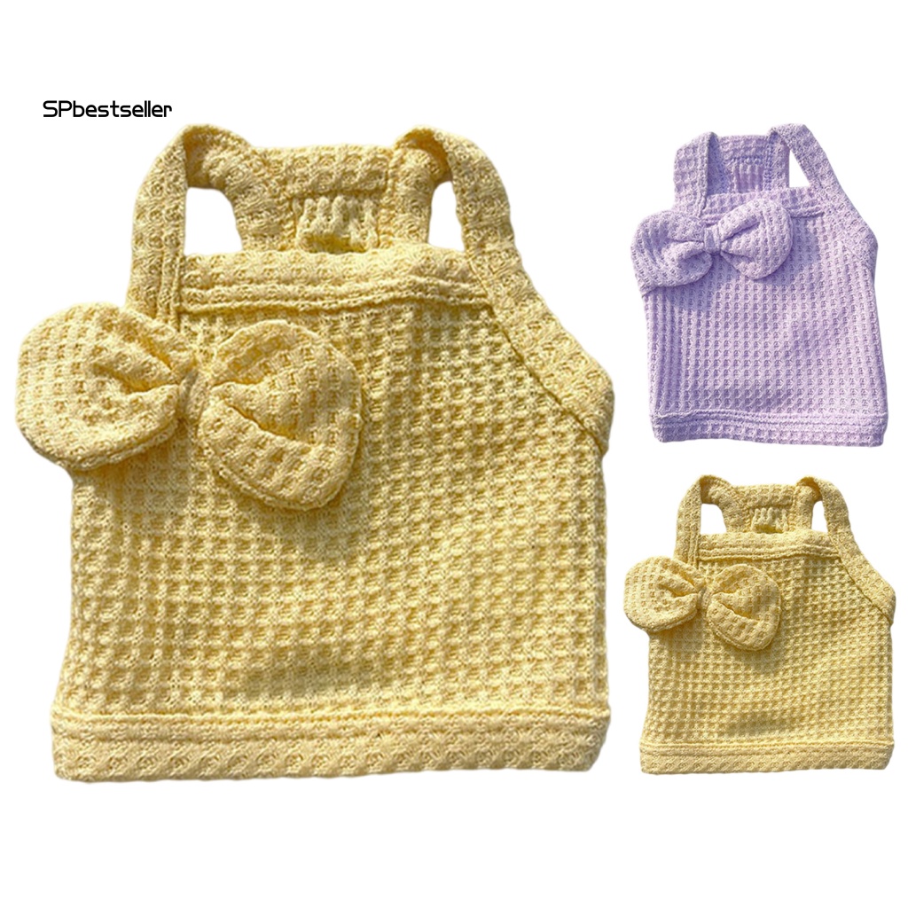 Áo Dệt Kim Có Thể Giặt Rửa Dành Cho Thú Cưng