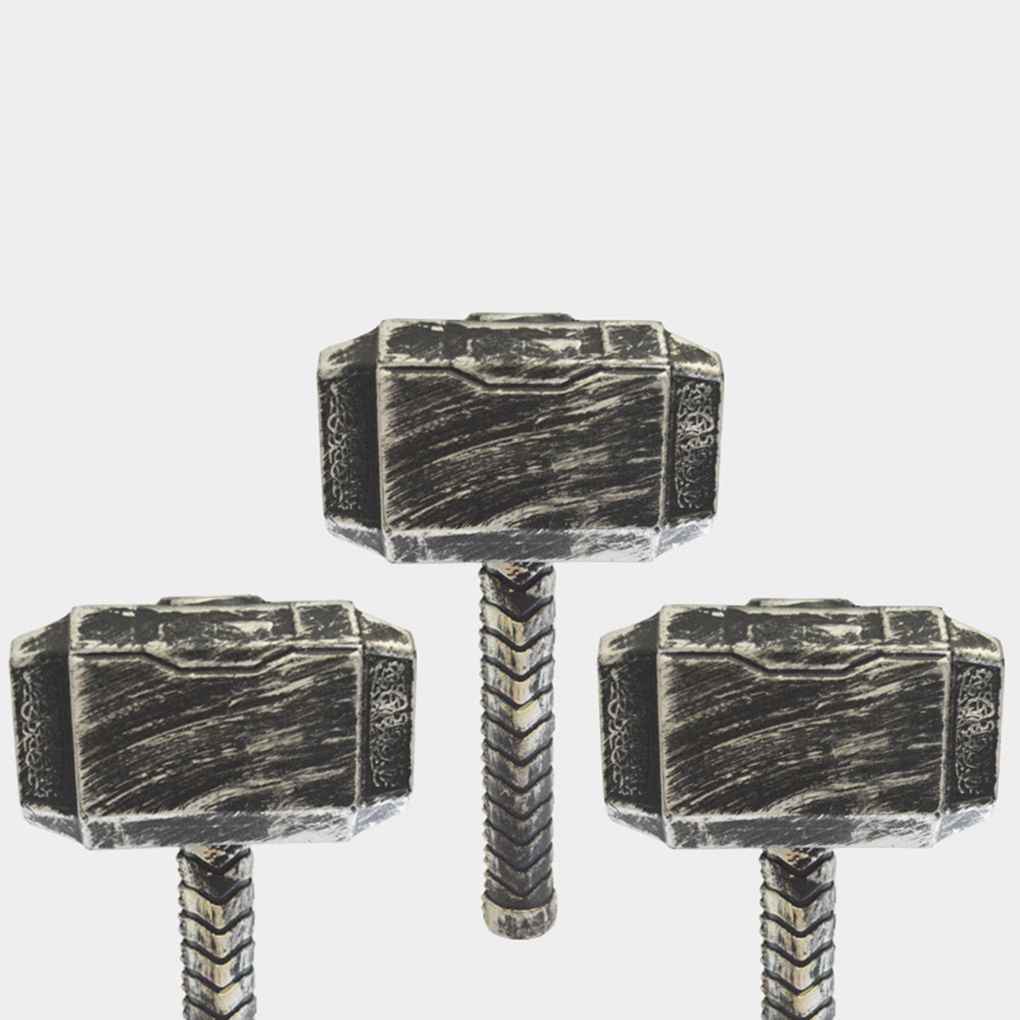 Búa đồ chơi bằng nhựa 24*13.5cm chủ đề Halloween