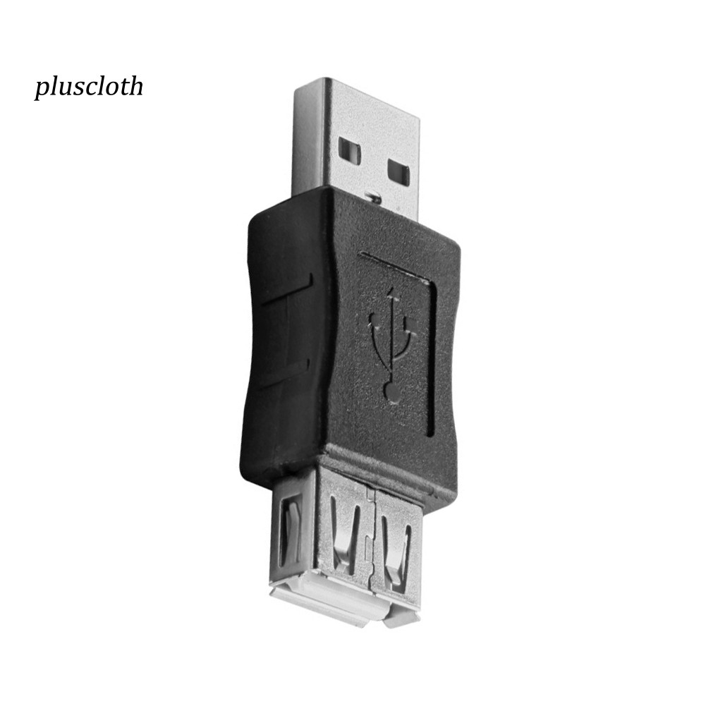 Đầu nối mở rộng chuyển đổi USB 2.0 A Male sang Female