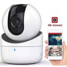 Camera IP WIFI DS-2CV2Q01EFD-IW Quay Quét Hikvision