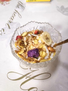 NGŨ CỐC ĂN KIÊNG