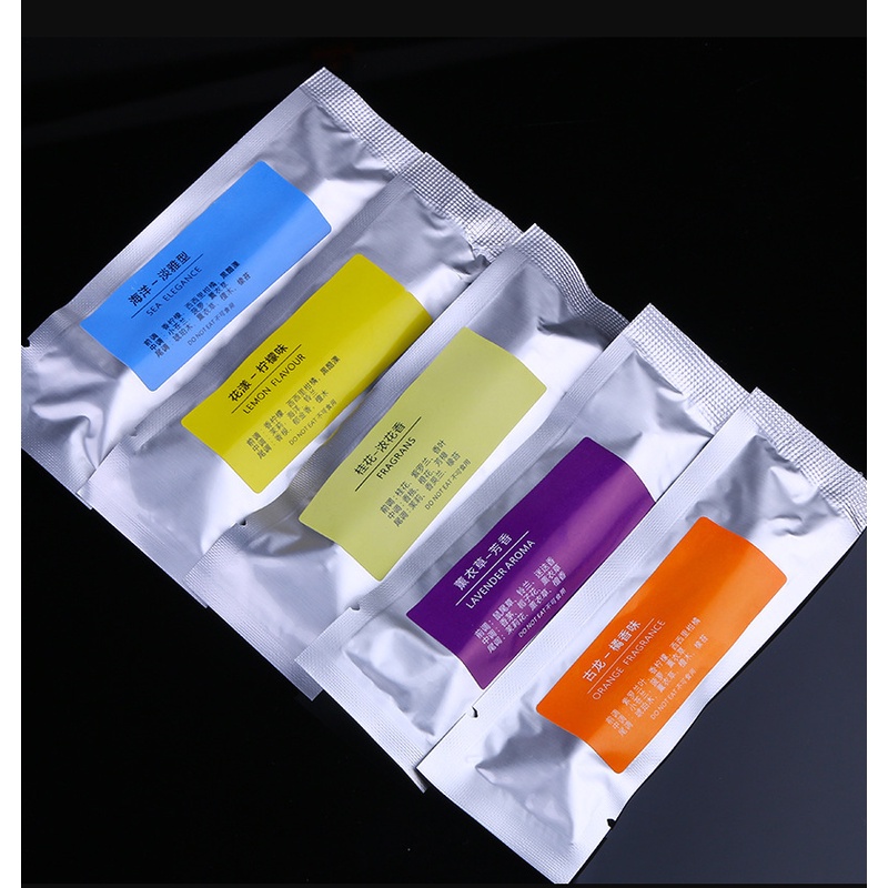 Viên sáp thơm dùng trên oto với 5 mùi hương cam/chanh/oải hương/Cologne/Sea | BigBuy360 - bigbuy360.vn