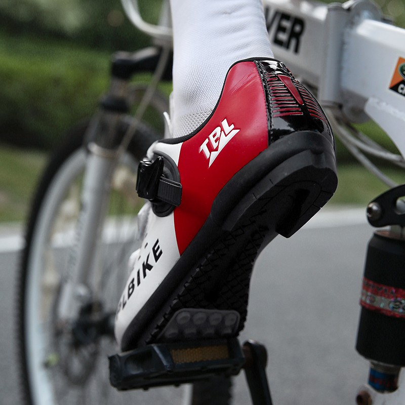 Giày thể thao lái xe đạp chống trượt phong cách năng động chất lượng cao