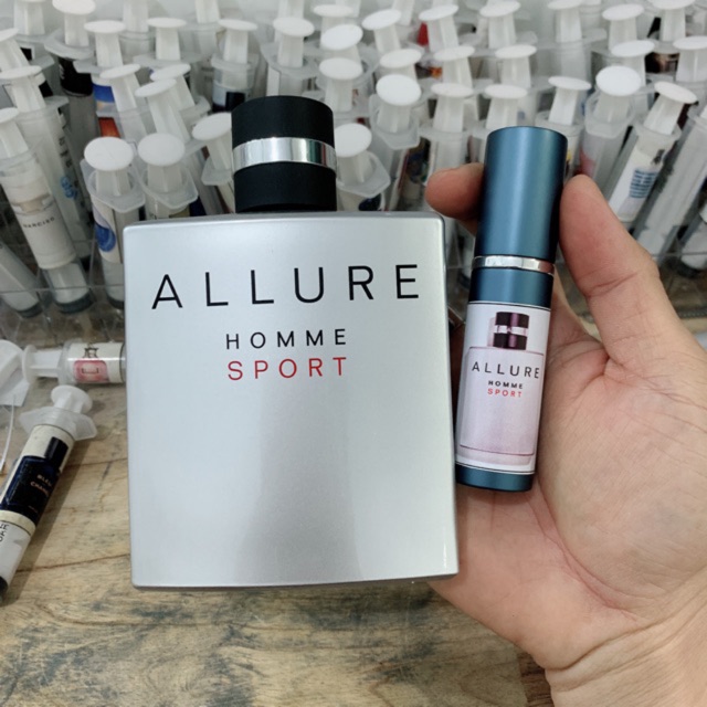 ALLURE HOMME SPORT edt