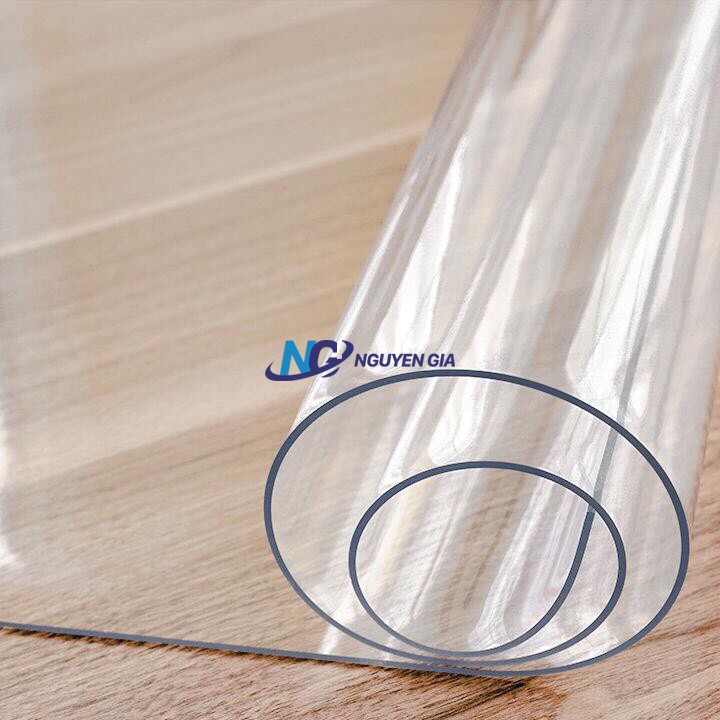 Tấm nhựa PVC dẻo, bền, đẹp ( 1.4m x 0.6m) độ dày 1.5mm và 2mm