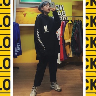 UNBLOCK HOODIES (2nd edition)
