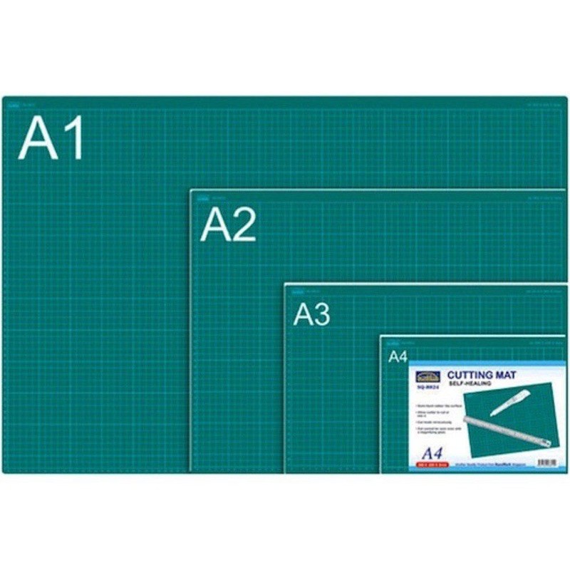 Miếng lót cắt giấy Suremark