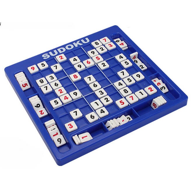 Sudoku Boardgame trò chơi toán học siêu hay