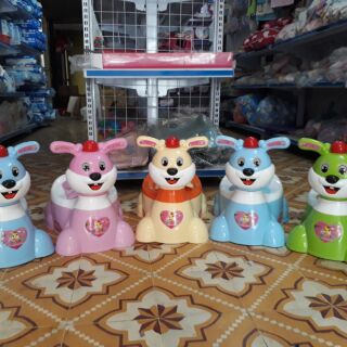 Bô thỏ có nhạc