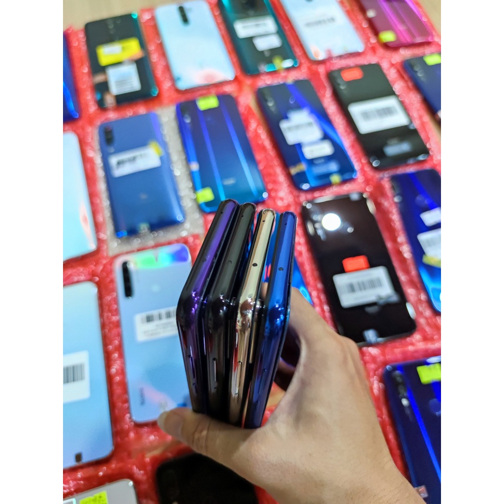 Điện thoại Xiaomi Redmi Note 8 Snapdragon 665 ram 4/64 6/64  Tiếng việt Liên Quân Mobile Free Fire Pupg