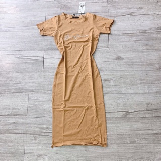 ĐẦM BODY THUN